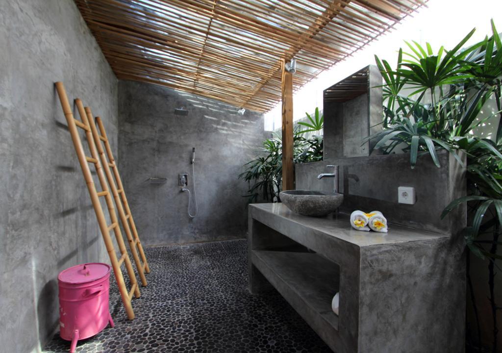 Villa Tinn Tamm By Optimum Bali Villas Seminyak Exterior foto