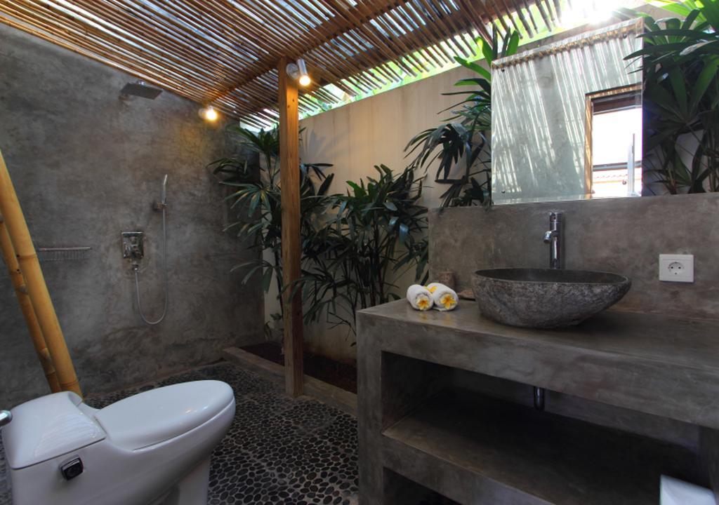 Villa Tinn Tamm By Optimum Bali Villas Seminyak Exterior foto