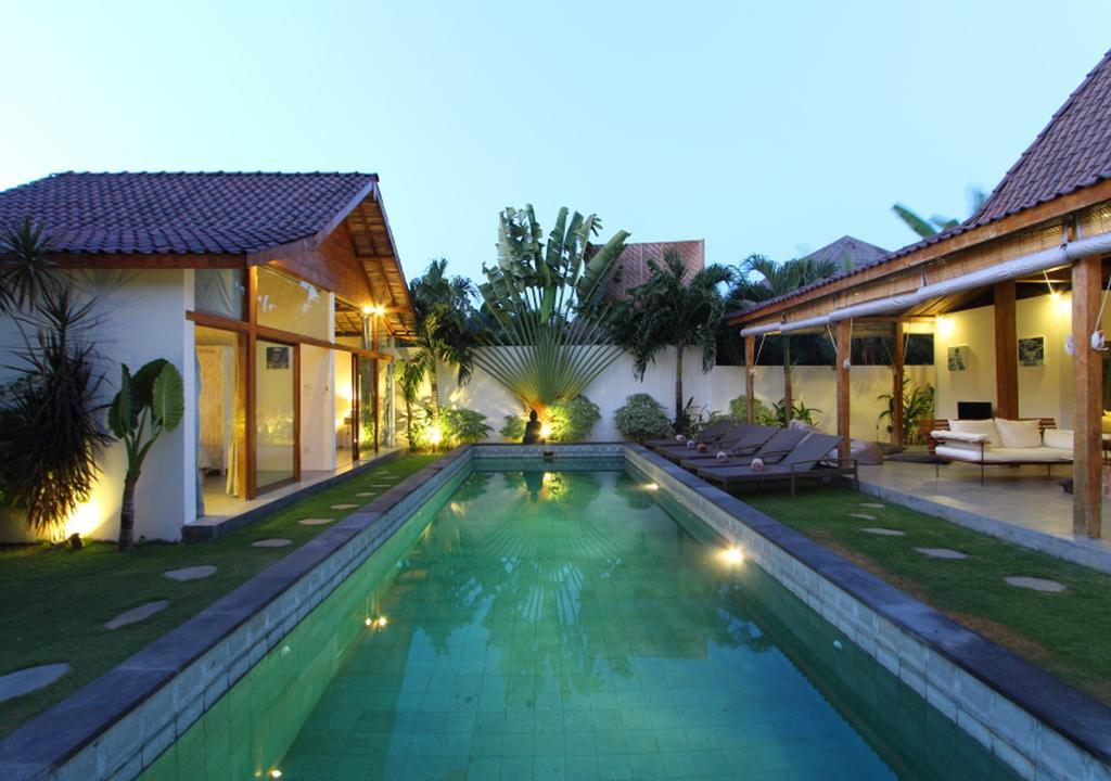 Villa Tinn Tamm By Optimum Bali Villas Seminyak Exterior foto